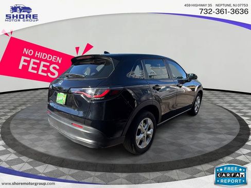 Used 2023 Honda HR-V LX image 6