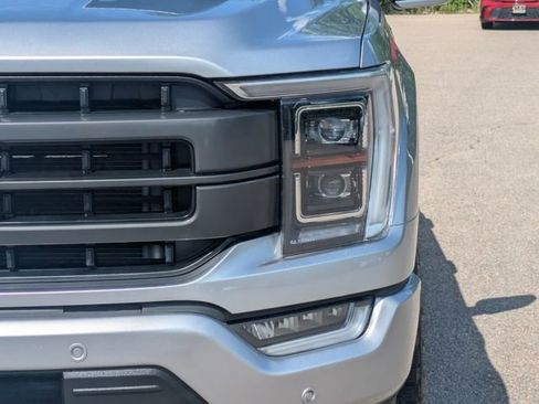 Used 2023 Ford F150 Lariat w/ Equipment Group 502A High AWD/4WD image 13