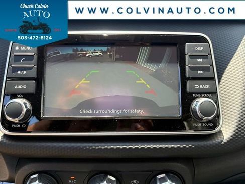 New 2025 Nissan Kicks Play S image 35