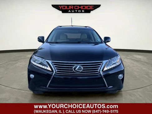 Used 2013 Lexus RX 350 FWD w/ Premium Pkg image 10