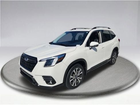 Certified 2023 Subaru Forester Limited image 20