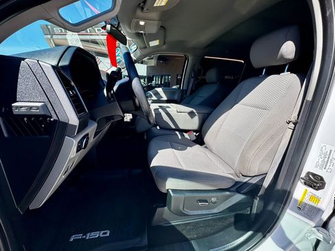 Used 2018 Ford F150 XLT w/ Equipment Group 301A Mid image 8