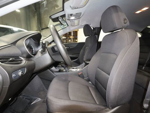 Certified 2025 Chevrolet Malibu LT image 22