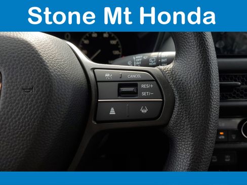 New 2026 Honda HR-V LX image 23