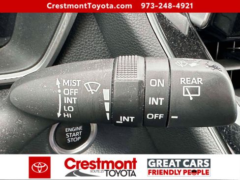 Certified 2023 Toyota Corolla Cross XLE w/ Convenience Package image 21
