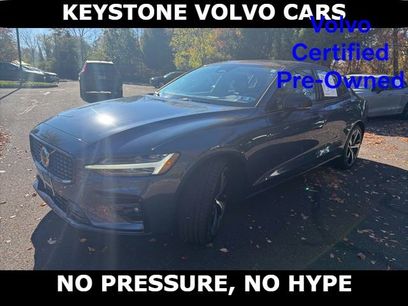 Certified 2025 Volvo S60 B5 Core