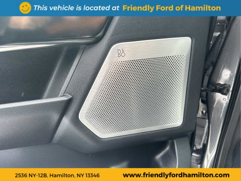 Used 2021 Ford F150 Platinum w/ Equipment Group 701A High image 28