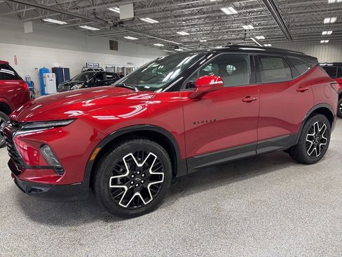 New 2026 Chevrolet Blazer RS w/ Driver Confidence II Package image 3