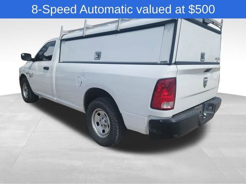 Used 2021 RAM 1500 Tradesman w/ Popular Equipment Group image 5