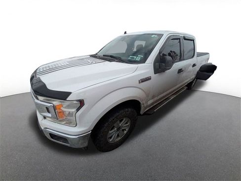 Certified 2019 Ford F150 XLT w/ Trailer Tow Package image 2