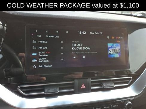 Used 2022 Kia Niro EX w/ Cold Weather Package image 16