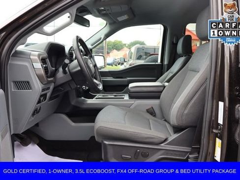 Used 2024 Ford F150 XLT w/ Equipment Group 303A High AWD/4WD image 19