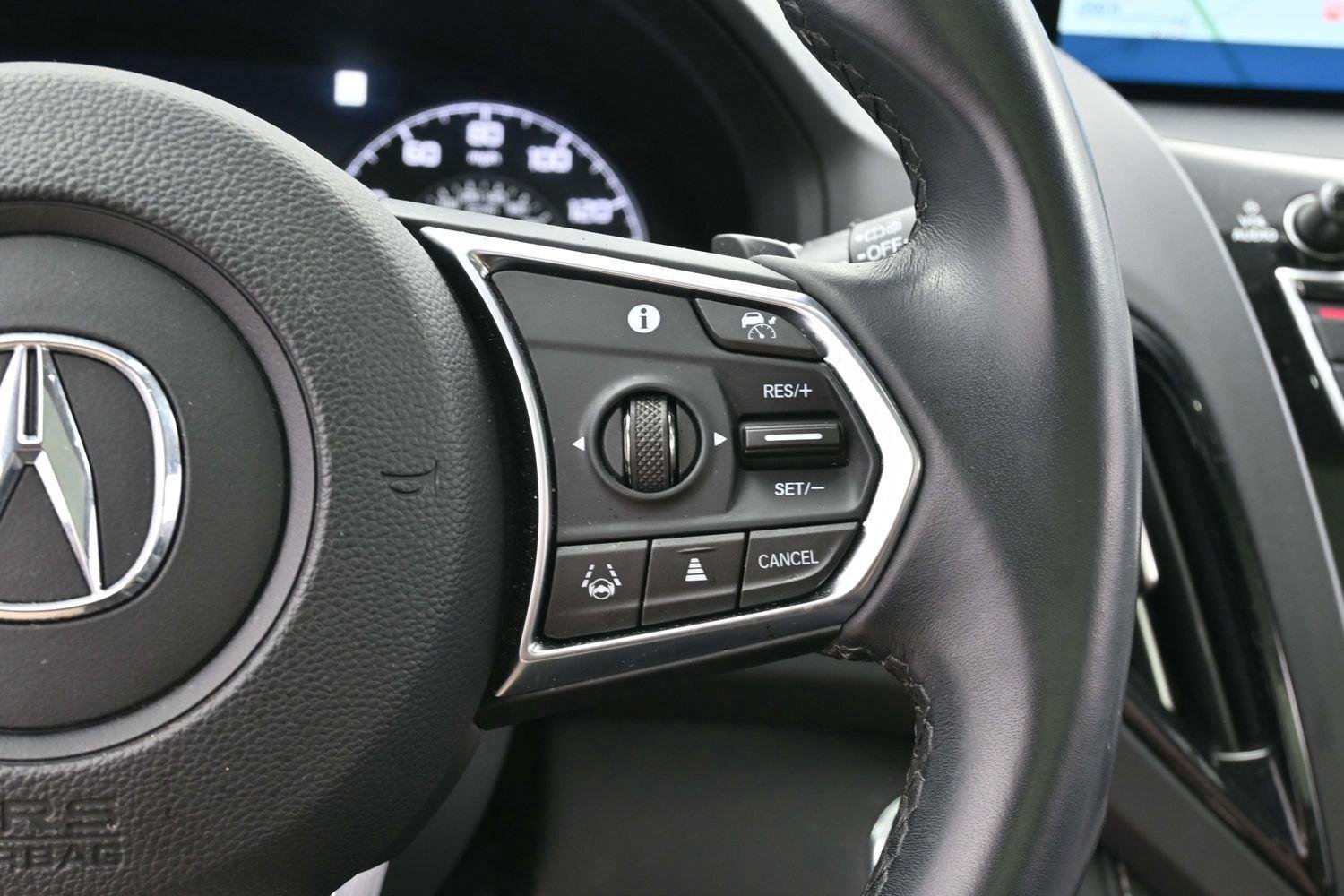 Used 2023 Acura RDX w/ Technology Package AWD/4WD image 16