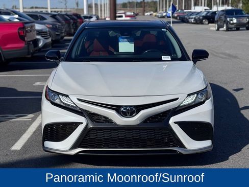 Used 2022 Toyota Camry XSE image 2