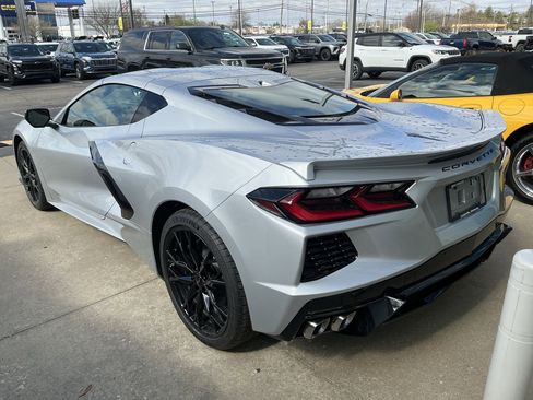 New 2026 Chevrolet Corvette Stingray Coupe w/ 1LT image 5