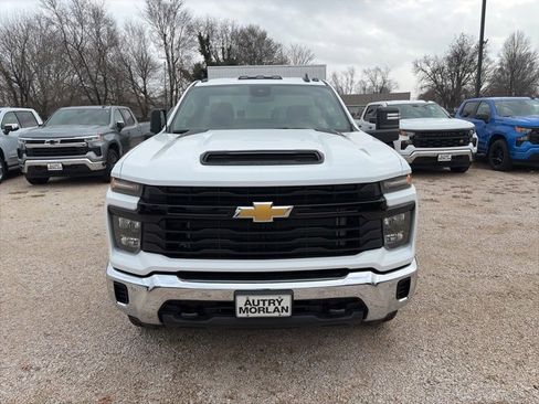 New 2026 Chevrolet Silverado 3500 W/T w/ WT/CX Safety Package image 9