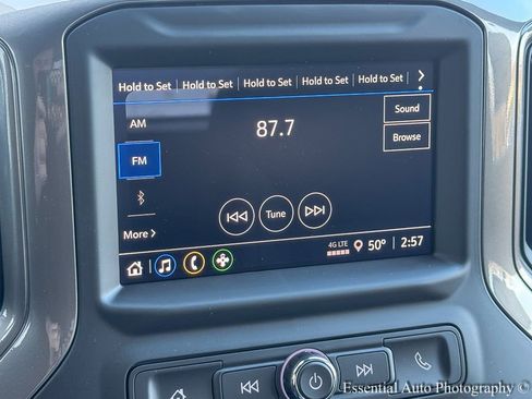 New 2026 Chevrolet Silverado 1500 W/T w/ WT Convenience Package image 14