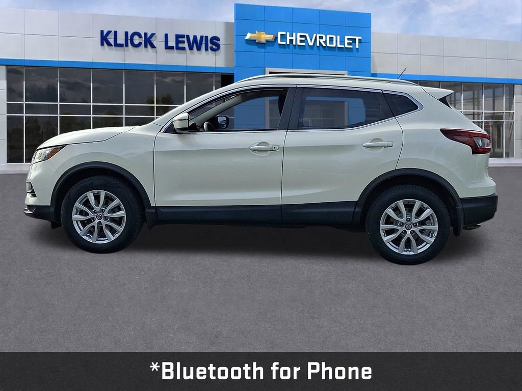 Used 2020 Nissan Rogue Sport SV AWD/4WD image 4