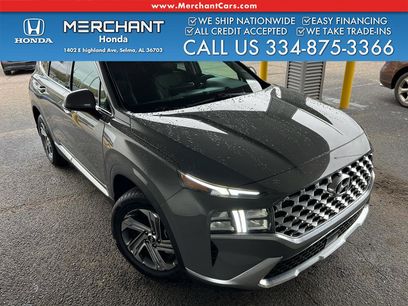 Used 2022 Hyundai Santa Fe SEL w/ Cargo Package