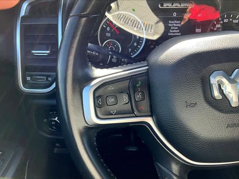 Used 2024 RAM 1500 Big Horn AWD/4WD image 25