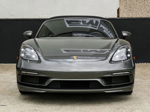 Used 2021 Porsche 718 Boxster S RWD image 7