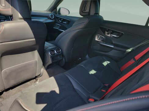 Certified 2024 Mercedes-Benz C 43 AMG 4MATIC Sedan image 14