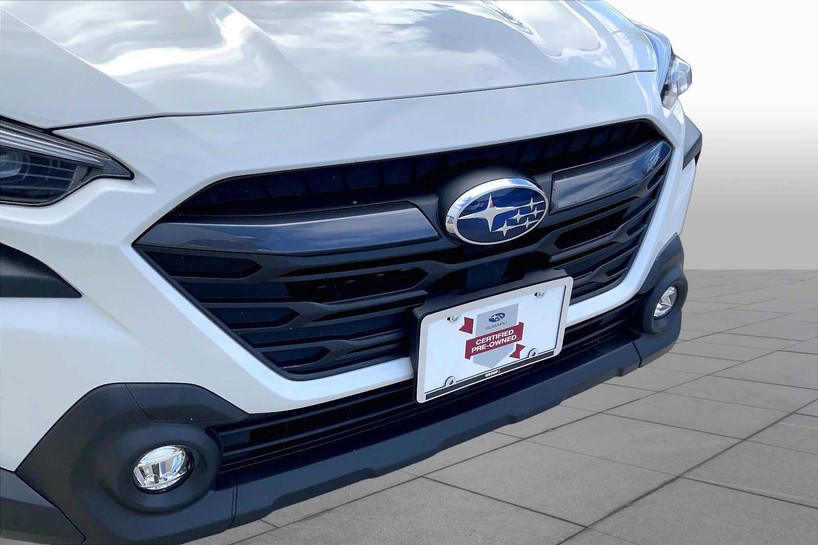 Certified 2024 Subaru Outback AWD/4WD image 29