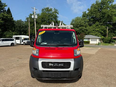 Used 2021 RAM ProMaster 1500 w/ Convenience Group FWD image 2