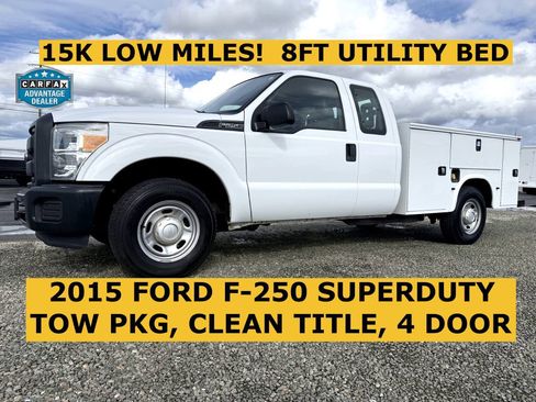 Used 2015 Ford F250 XL image 1