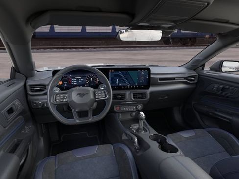 New 2026 Ford Mustang Dark Horse RWD image 8