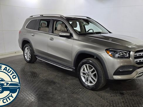 Used 2020 Mercedes-Benz GLS 450 4MATIC image 1