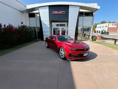 Used 2020 Chevrolet Camaro SS