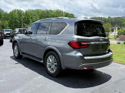 Used 2019 INFINITI QX80 Luxe w/ All-Season Package RWD image 6