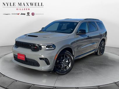 New 2026 Dodge Durango R/T