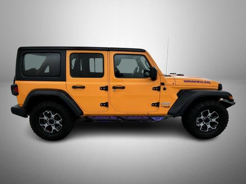Used 2018 Jeep Wrangler Unlimited Sport S AWD/4WD image 4