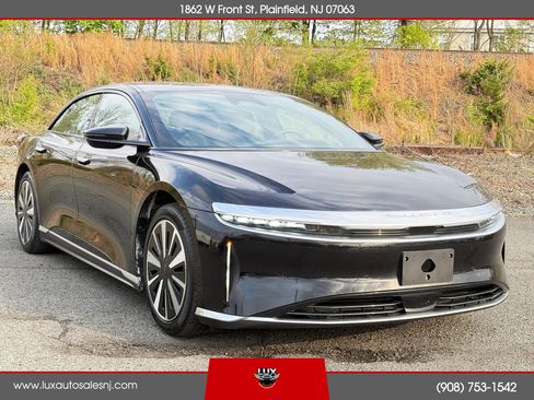 Used 2023 Lucid Air Pure AWD/4WD image 4