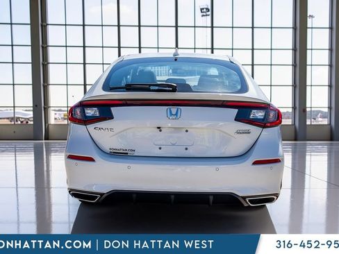 Used 2024 Honda Civic Sport Touring image 38