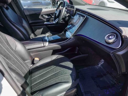 Used 2024 Mercedes-Benz EQE 350+ SUV image 12