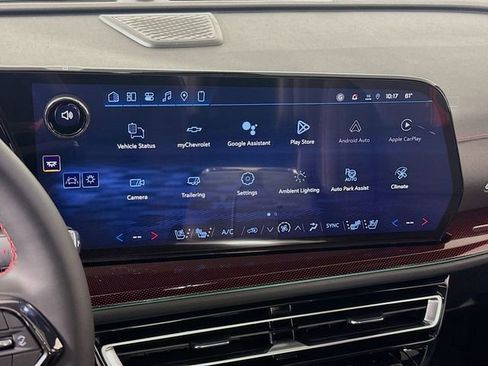 New 2026 Chevrolet Traverse RS image 15