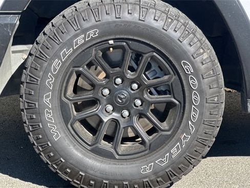 Used 2025 RAM 1500 Rebel w/ Rebel Level 1 Equipment Group image 43