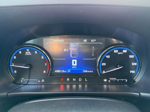 Used 2022 Ford Bronco Sport Outer Banks w/ Tech Package image 18