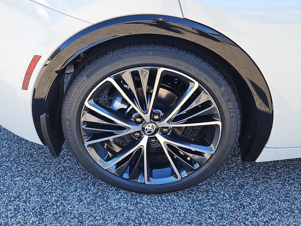 New 2027 Toyota Prius XLE AWD/4WD image 5