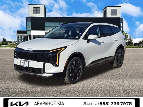 New 2026 Kia Sportage SX Prestige image 4