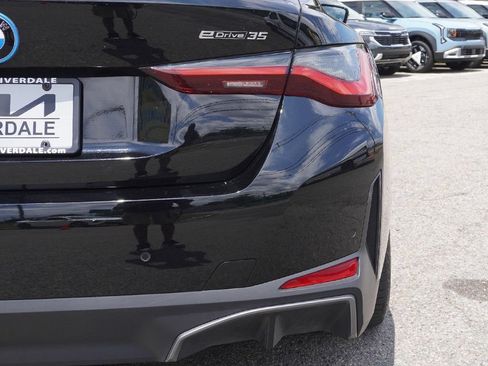 Used 2023 BMW i4 eDrive35 w/ Premium Package RWD image 18