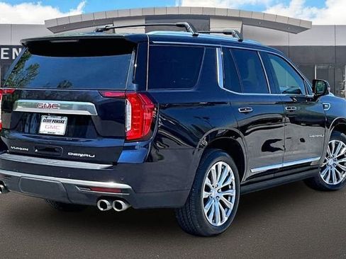 Certified 2021 GMC Yukon Denali w/ Denali Ultimate Package AWD/4WD image 2