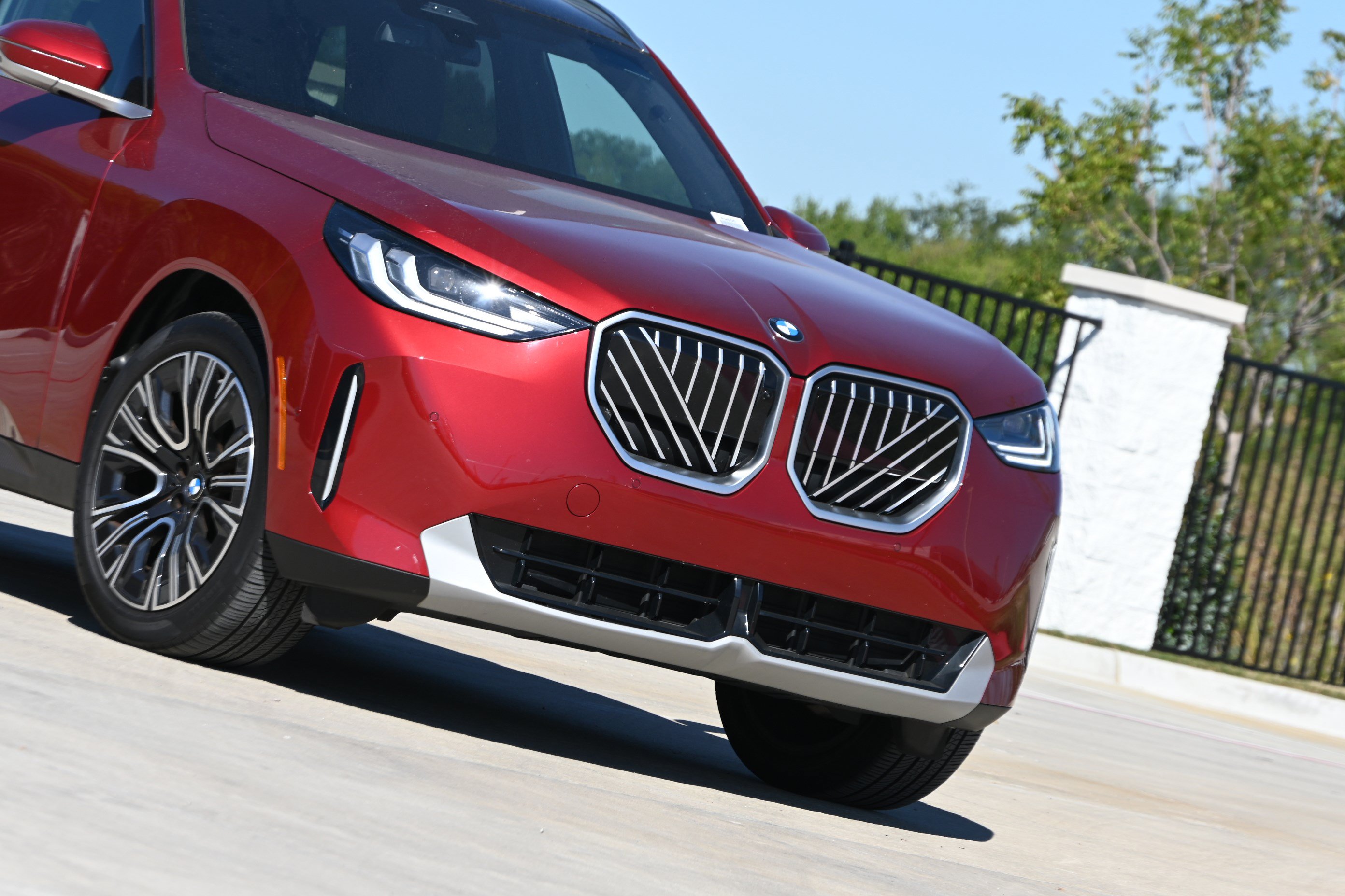 Certified 2025 BMW X3 xDrive30i AWD/4WD image 34