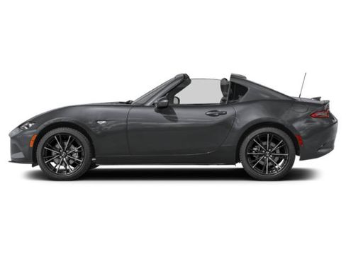 New 2026 MAZDA MX-5 Miata RF Grand Touring w/ Weather Package RWD image 2