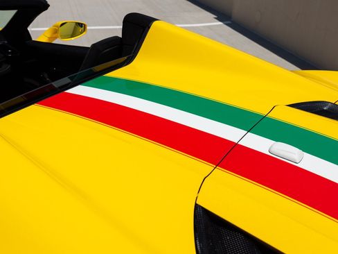 Used 2020 Ferrari 488 Pista Spider RWD image 22