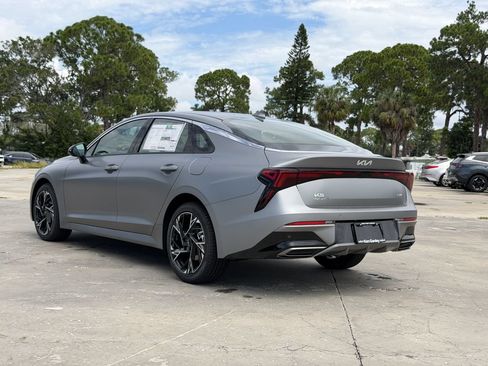 New 2026 Kia K5 GT-Line FWD image 6