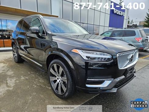 Certified 2024 Volvo XC90 T8 Plus w/ Protection Package Premier image 3